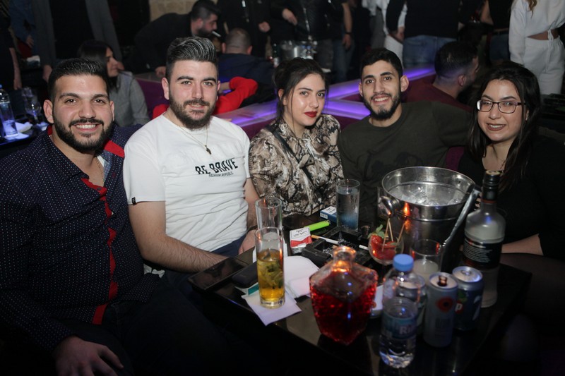 Taiga Batroun on Friday Night